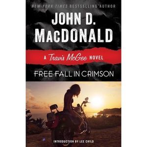 Free Fall in Crimson -- John D. MacDonald